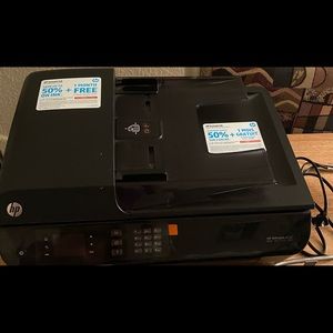 HP printer 4630 series